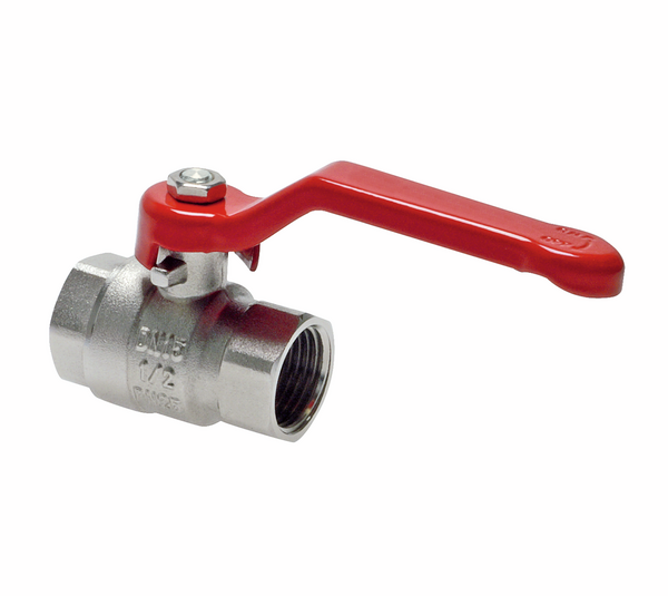Ball valve Rp ½" DN 14 mm