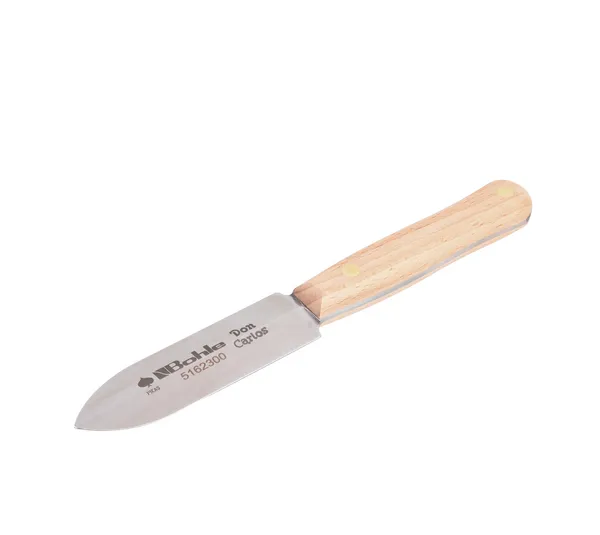 Putty knife pointed