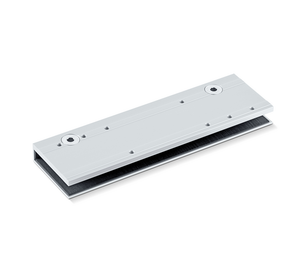 GEZE glass clamp shoe for TS 3000 V / 2000 NV