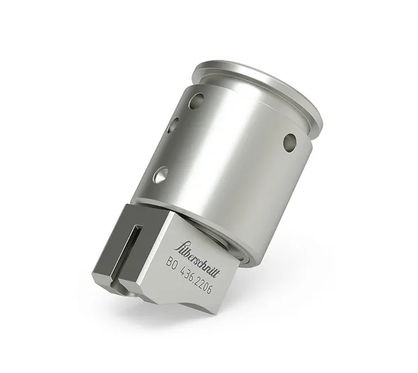 Silberschnitt® Pillar Post voor wieldrager 432