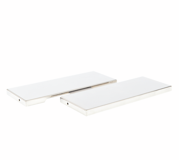 Set Abdeckkappen Alva oberer Eckbeschlag PT 20 Plus / Plus HD