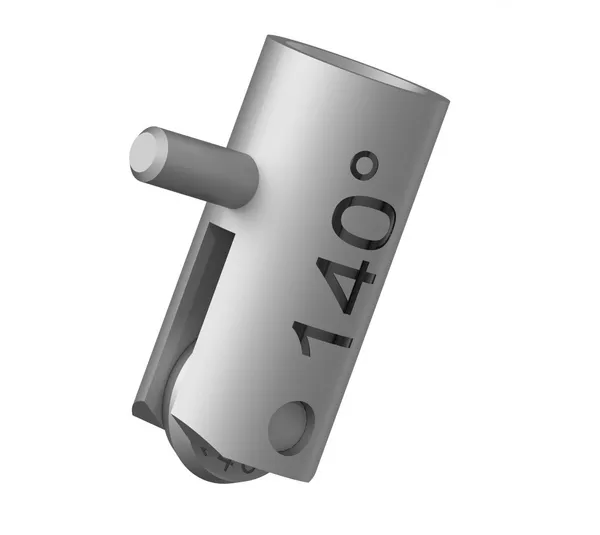 Silberschnitt® wheel holder module PCD