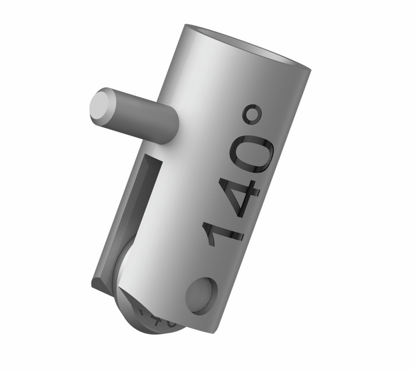 Silberschnitt® wheel holder module PCD