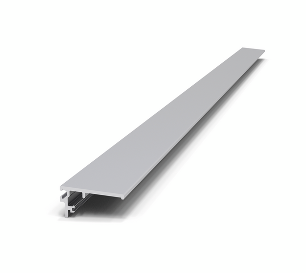 VetroMount® Slim floor connection profile