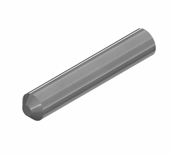 Silberschnitt® HM axle