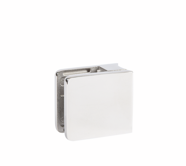 Clamp fixing square 55 x 55 mm