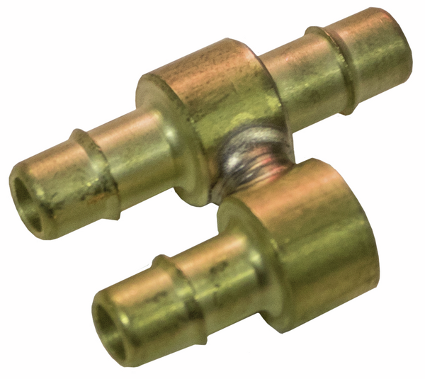 Vacuum Fitting, 1/4" Hose Fitting