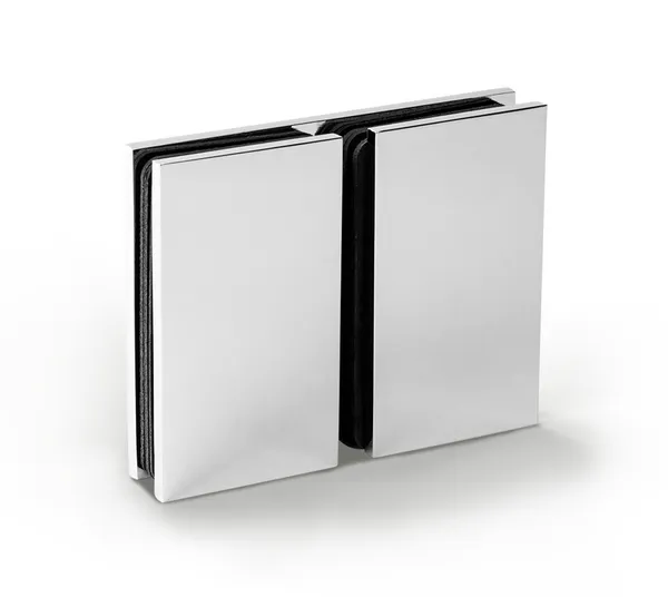 Bilbao side connector, glass-glass 180°