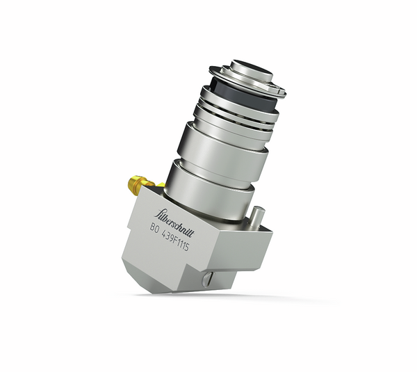 Silberschnitt® pillar post a 432-es vágókeréktartóhoz