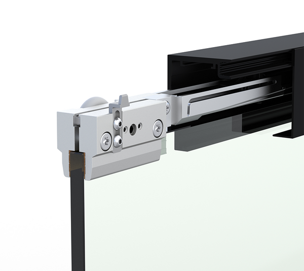 Kit de porte coulissante MasterTrack® FT 60