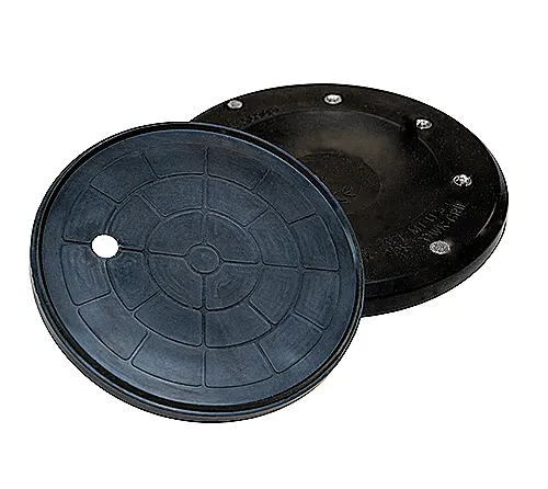 Wood´s Powr-Grip® Saugteller Typ GO695TS ø 200 mm