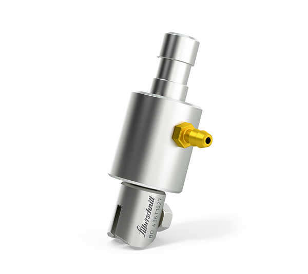 Silberschnitt® Pillar Post voor wieldrager 432