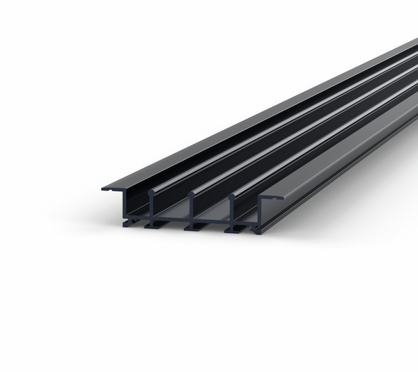 Felületbe süllyesztett FloorTrack sín