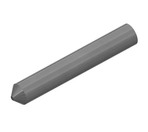 Silberschnitt® HM-Achse