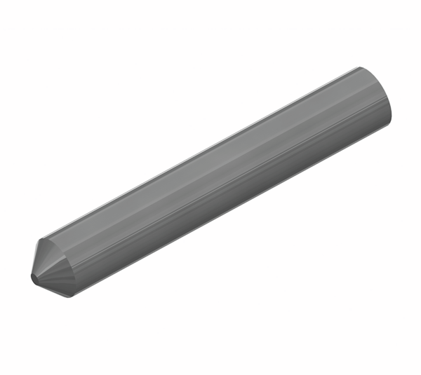 Silberschnitt® HM axle