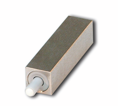 Dämpfer eckig zur Glasverklebung