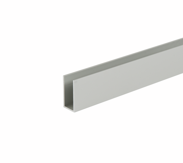 U-Profil 40 x 20 mm