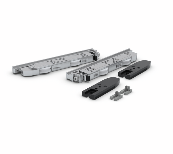 Kit d'accessoires FloorTrack pour vantail de porte B