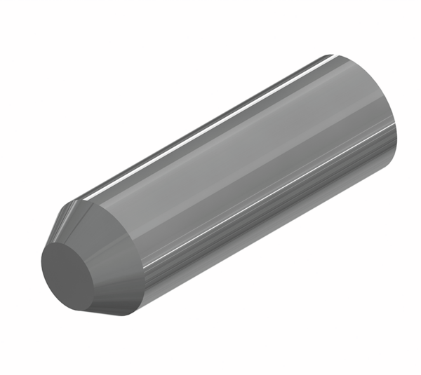 Silberschnitt® HM axle