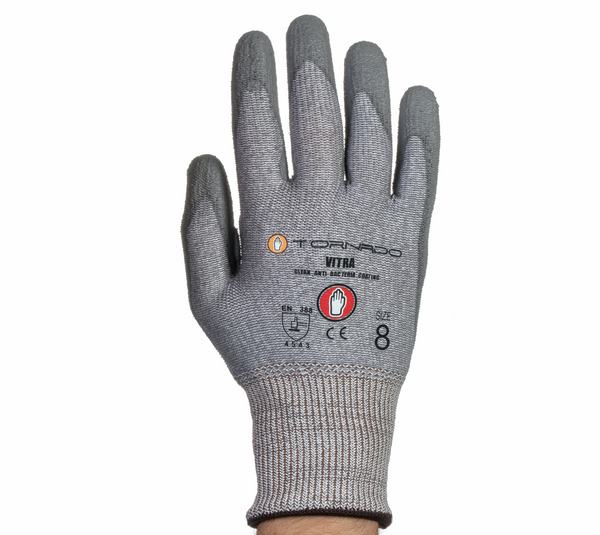 Gloves, Vitra EN388 2016 4 x 43D