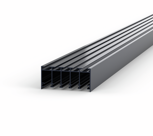 FloorTrack upper guide profile