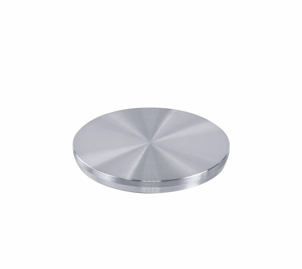 Plaque adaptatrice adhésive pour pied de table