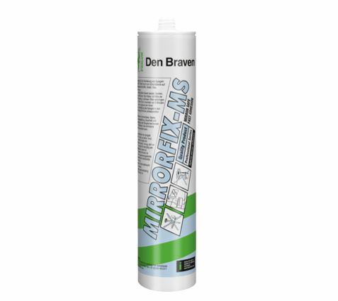 Mirror-Fix Silicone cartridge 310 ml