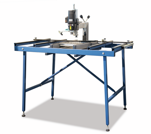 Pico Drill 100 T kézi fúrógép kiegészítő munkaasztallal