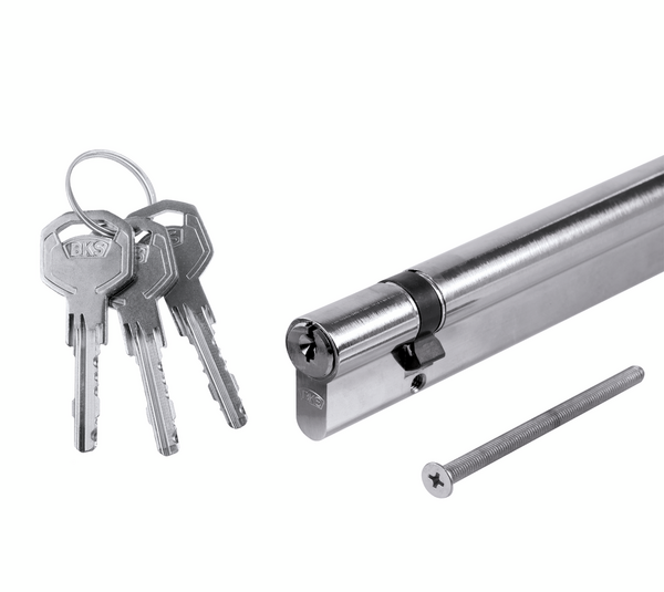 Cylindre profilé Euro 30/160, sans bouton