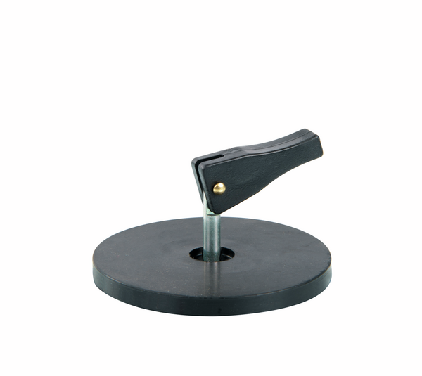 Suction pad for eccentric stop BO 637.1