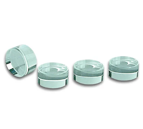 Glasbodenträger Ronde Borosilkatglas