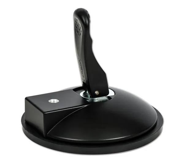 Veribor® Aluminium Qualitätssaughalter, Ø 120 mm