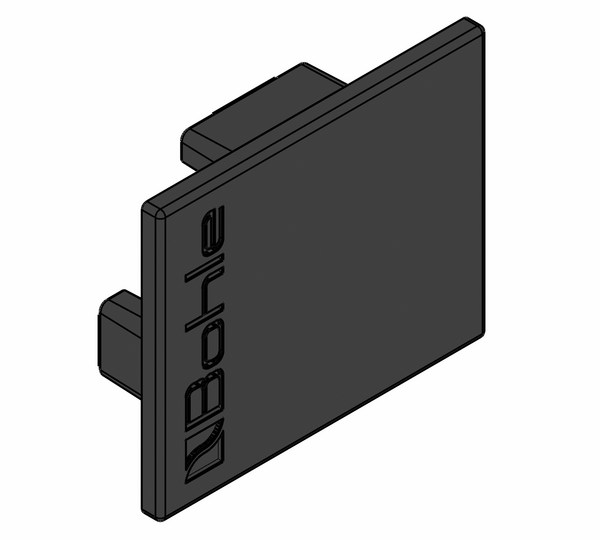 FrameTec Select 2.0 End Caps