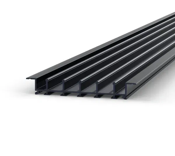 Binario di scorrimento incassato FloorTrack