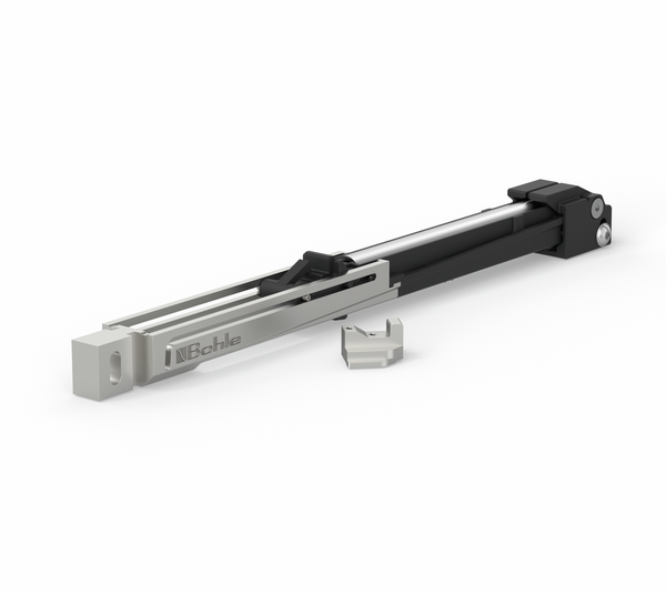 MasterTrack® FT retractable damper