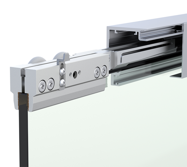 Kit de porte coulissante MasterTrack® FT 80