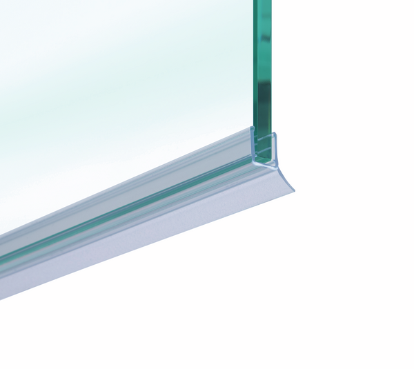 Junta de puerta de ducha conflector de agua corto