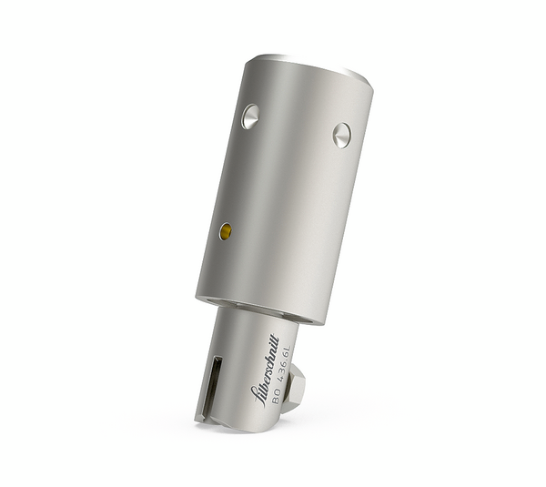 Silberschnitt® Pillar Post voor wieldrager 432
