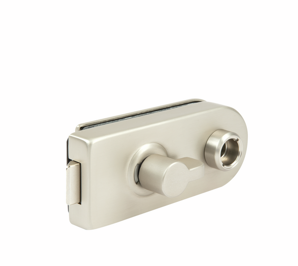 Studio Glastürschloss WC, rund