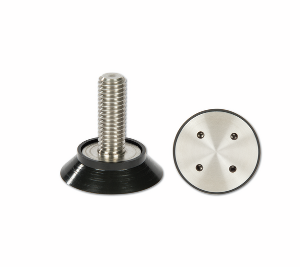 Point holder Decorative screw ø 20 mm, flush with surface