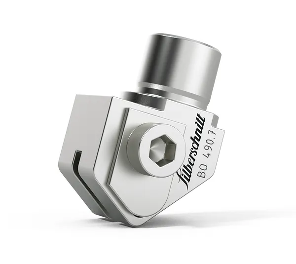 Portarulinas metálico Silberschnitt