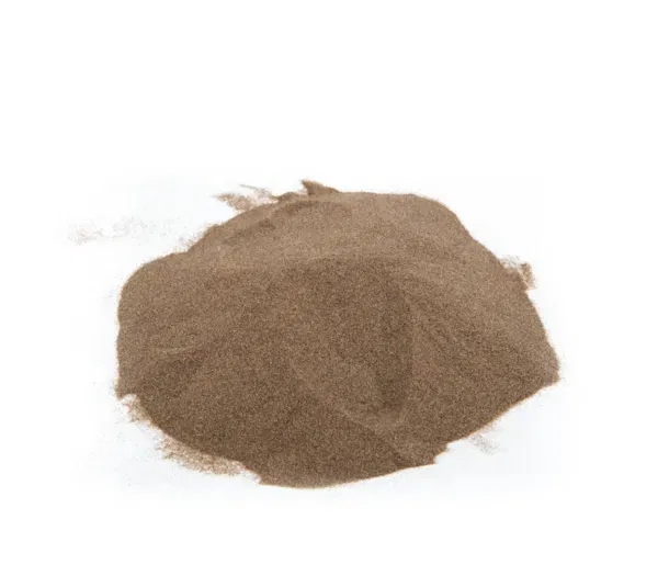 Elektromos korund homokfúvó közeg F 080 (150-212 µm)