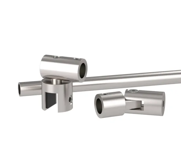 Reinforcement bar set Round 12, glass-wall