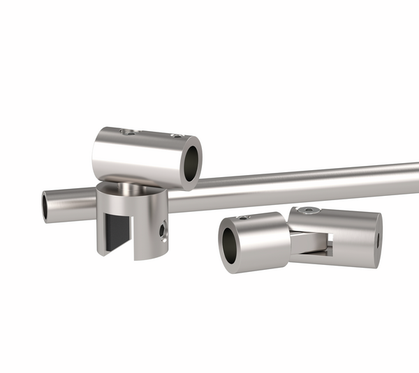 Reinforcement bar set Round 12, glass-wall