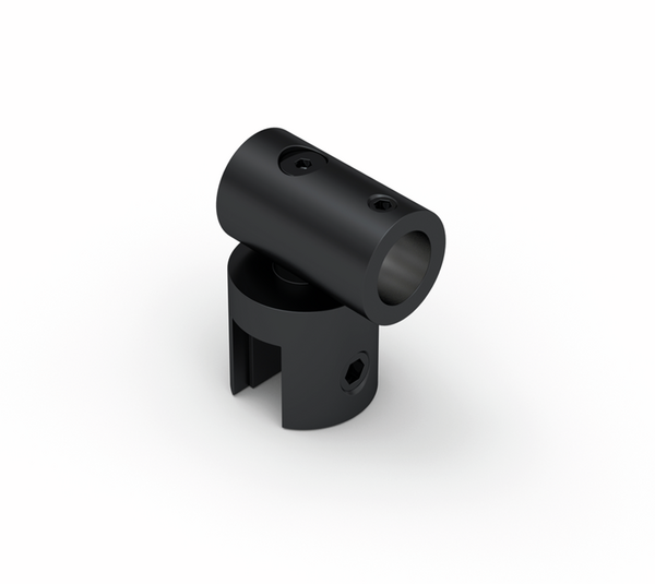 Glass connector Round 12