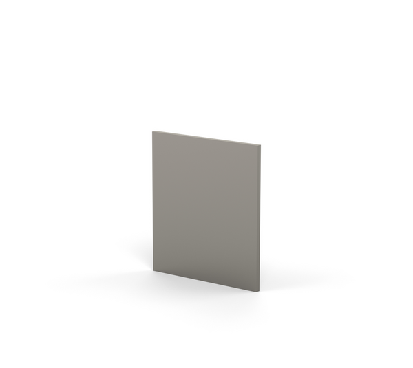 Glas-Klemmprofil, Endkappe