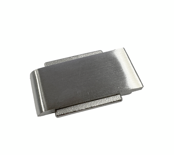 Placa de bloqueo para soporte de fijación cuadrada 55 x 55 mm