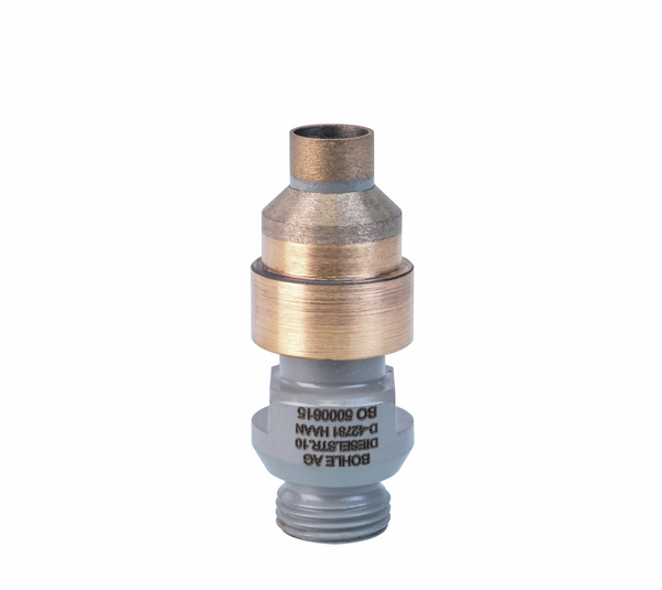 Diamond Core Drill with Countersink, Standard Quality