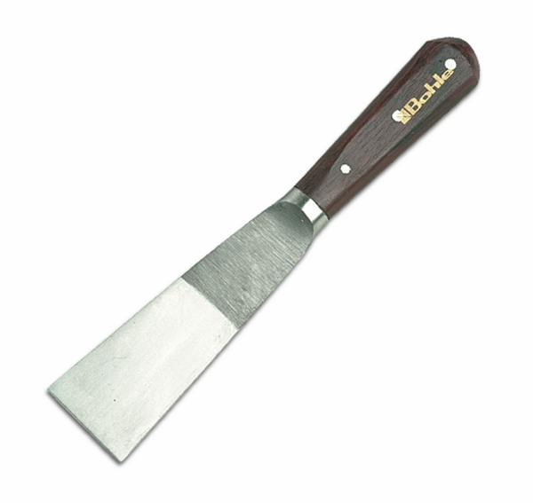 Chisel putty knife