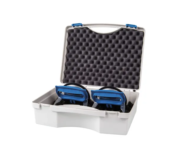 Veribor® Aluminium 1-Kopf-Saugheber im Set